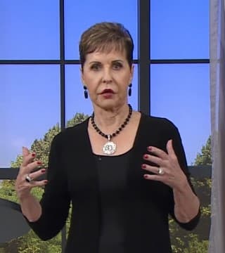 Joyce Meyer - Beatitudes - Part 4