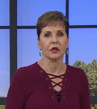 Joyce Meyer - Beatitudes - Part 5