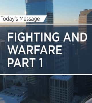 Leon Fontaine - Fighting and Warfare - Part 1