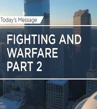 Leon Fontaine - Fighting and Warfare - Part 2