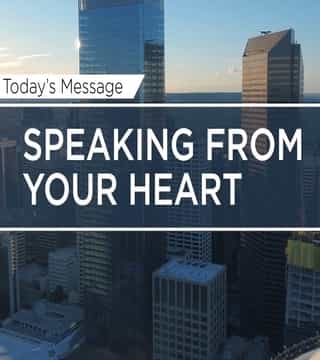 Leon Fontaine - Speaking From Your Heart