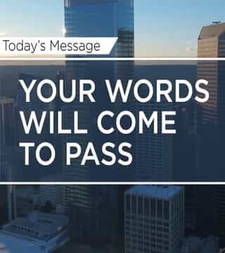 Leon Fontaine - Your Words Will Come to Pass