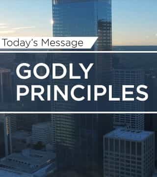 Leon Fontaine - Godly Principles