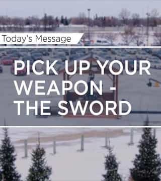 Leon Fontaine - Pick Up Your Weapon, The Sword