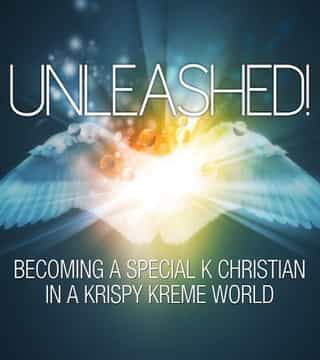 Robert Jeffress - Becoming a Special K Christian in a Krispy Kreme World - Part 1