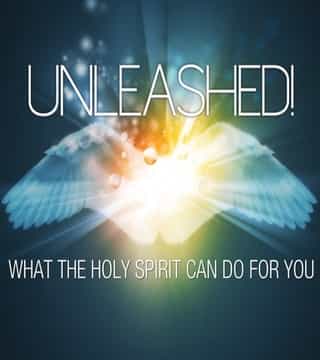 Robert Jeffress - What The Holy Spirit Can Do For You