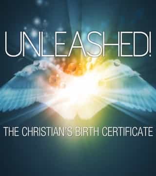 Robert Jeffress - The Christian's Birth Certificate