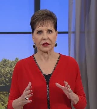 Joyce Meyer - God's Arithmetic - Part 2