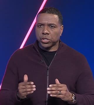 Creflo Dollar - The Holy Spirit: The Administrator of the New Testament - Part 1