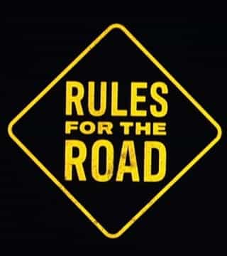 Andy Stanley - Rules for the Road: 5 Rules to Get You Anywhere in Life