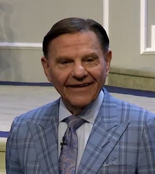 Kenneth Copeland - Faith in His Goodness Brings Healing