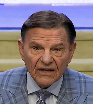 Kenneth Copeland - How To Call On the Goodness of God