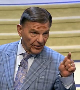Kenneth Copeland - The Goodness of God Overcomes the Curse
