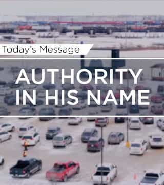 Leon Fontaine - Authority in His Name
