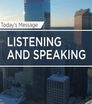 Leon Fontaine - Listening and Speaking