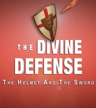 Robert Jeffress - The Helmet And The Sword