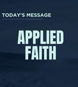 Bill Winston - Applied Faith, Part 2