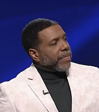 Creflo Dollar - Should A Christian Be Dying To Sin? Part 1