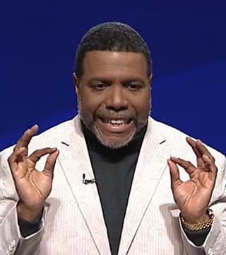 Creflo Dollar - Should A Christian Be Dying To Sin? Part 2