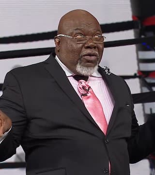 TD Jakes - Dressed For What's Next