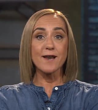 Christine Caine - Don't Look Back, Part 2