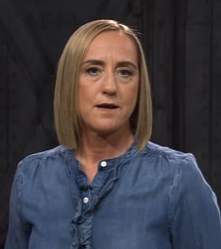 Christine Caine - Don't Look Back, Part 1