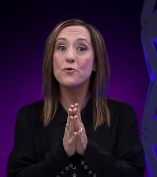 Christine Caine - Possess The Promise, Part 1