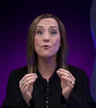 Christine Caine - Possess The Promise, Part 2