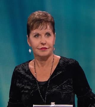Joyce Meyer - The Small Adjustment That Makes A Big Difference, Part 1
