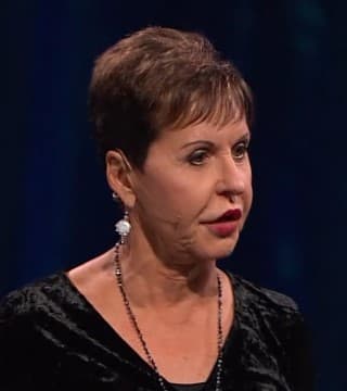 Joyce Meyer - The Small Adjustment That Makes A Big Difference, Part 2