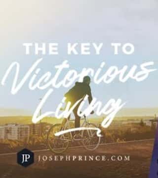 Joseph Prince - The Key To Victorious Living (Excerpt)
