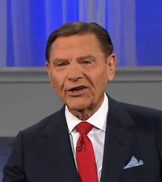 Kenneth Copeland - How Jesus Ministered the Goodness of God