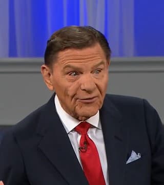 Kenneth Copeland - Expect a Physical Manifestation of the Goodness of God