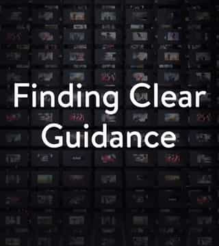 Charles Stanley - Finding Clear Guidance