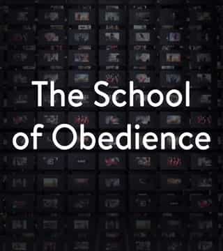 Charles Stanley - The School of Obedience