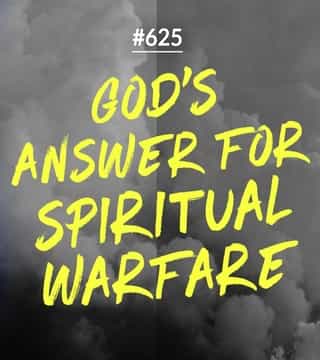 Joseph Prince - God's Answer For Spiritual Warfare