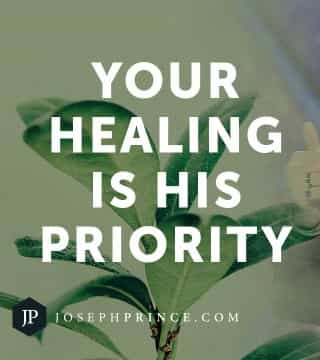 Joseph Prince - Your Healing Is His Priority (Excerpt)
