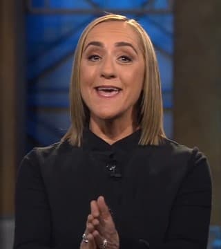 Christine Caine - Living Water, Part 1