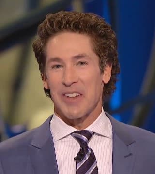 Joel Osteen - Your Destiny Outweighs Your History