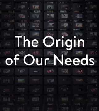 Charles Stanley - The Origin of Our Needs