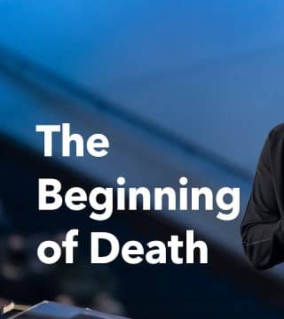 Robert Morris - The Beginning of Death