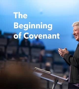 Robert Morris - The Beginning of Covenant