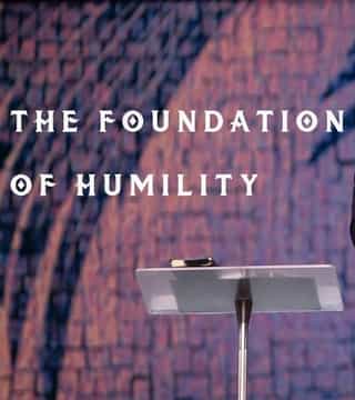 Robert Morris - The Foundation of Humility