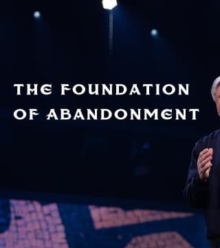 Robert Morris - The Foundation of Abandonment