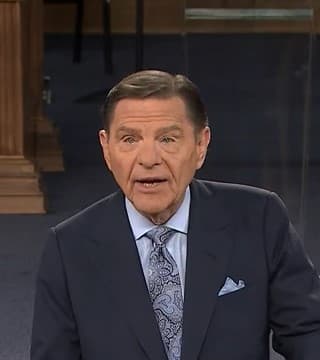 Kenneth Copeland - Invest Time in God's WORD To Receive Healing