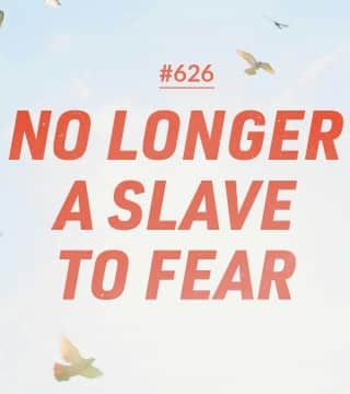 Joseph Prince - No Longer A Slave To Fear