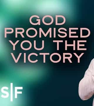 Steven Furtick - God Promised You The Victory