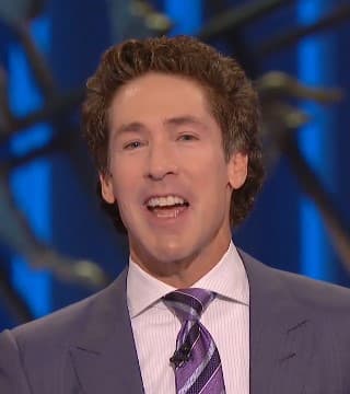 Joel Osteen - Living In The Present