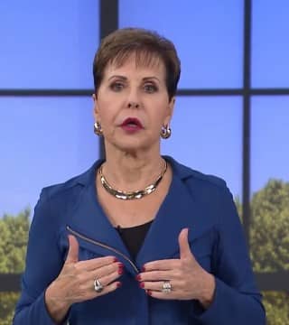 Joyce Meyer - How Long Will It Take For Me To Change?