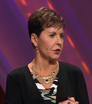 Joyce Meyer - No Parking at Any Time - Part 1